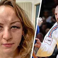 Judoka Margaux Piont, campioană olimpică la Tokyo, spune că a fost bătută de antrenorul ei/FOTO: archysport.com