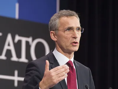 Vladimir Putin trebuie convins că nu-şi va atinge obiectivul, spune Jens Stoltenberg - Foto: Flickr