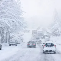 România lovită puternic de ciclonul Monica cu temperaturi extreme, ninsori și ploi puternice - Foto: Capital / imagine rol ilustrativ
