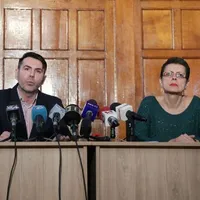 Gheorghe Stan (stânga) și Adina Florea, magistrații cu PSD în suflet care investighează magistrați/FOTO: news.ro