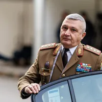 Generalul Gheorghiţă Vlad - FOTO Profimedia images
