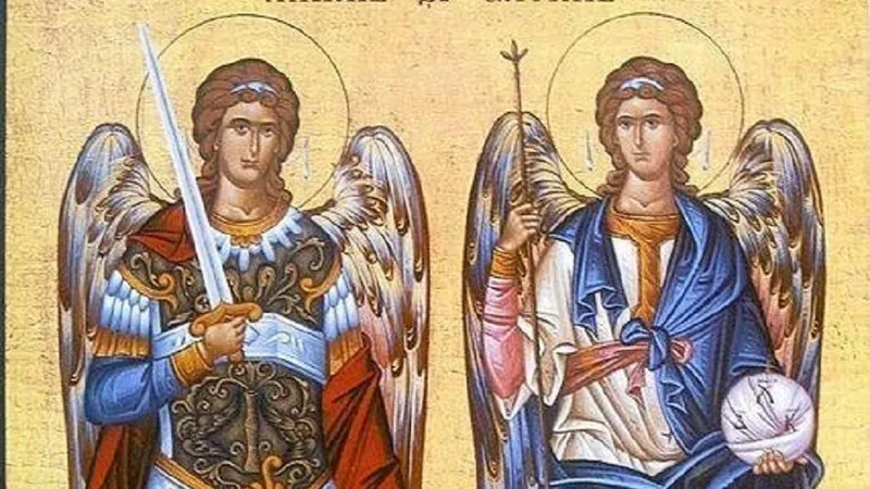Sfinții Mihail și Gavriil . Tradiții și superstiții Foto: arhivă