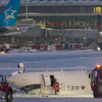 Pilot: Cum s-a întâmplat accidentul aviatic din Canada. Avion răsturnat. Cum de nu au fost victime - FOTO: Profimedia images