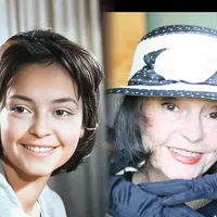 Marina Voica, văduvă la 43 de ani - Foto: Facebook / Istoria românilor în culori