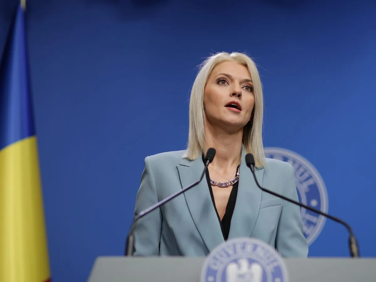Alina Gorghiu spune că decizia PNL de a intra în opoziție a fost luată prea rapid și fără consultări