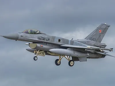 Avioane F-16V - Foto: Profimedia Images