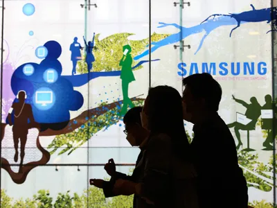 „Familia Samsung” nu are bani pentru impozitul pe moștenire - Foto: Profimedia Images (Imagine cu rol ilustrativ)