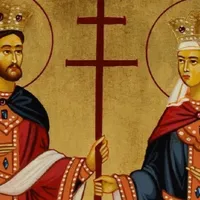 Sărbătoare mare pe 21 mai. Sfinții Constantin și Elena