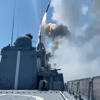 Pericol în Marea Neagră. Rusia a desfășurat 16 nave de război și 48 de rachete Kalibr - Foto: Profimedia Images (imagine cu caracter ilustrativ)
