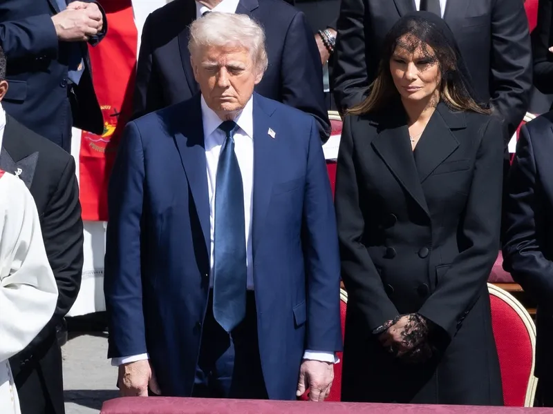 Lui Donald Trump i-ar fi plăcut să fie urmașul Papei Francisc la Vatican