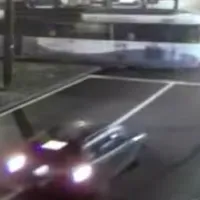 VIDEO Un șofer de 18 ani, beat, drogat și fără permis, a izbit cu viteză un tramvai, la Timișoara - Foto: Captură video/ Youtube