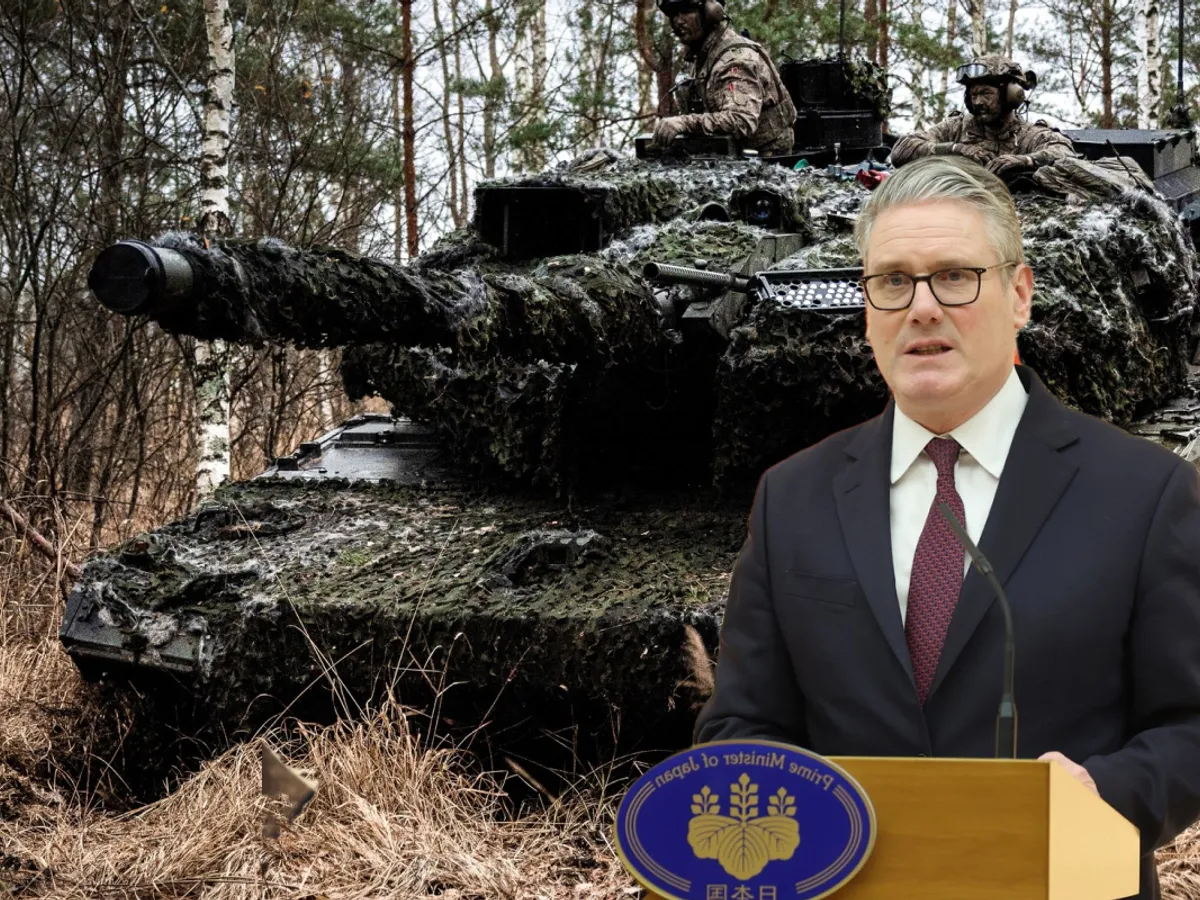 Premierul britanic Keir Starmer - Foto: Profimedia images