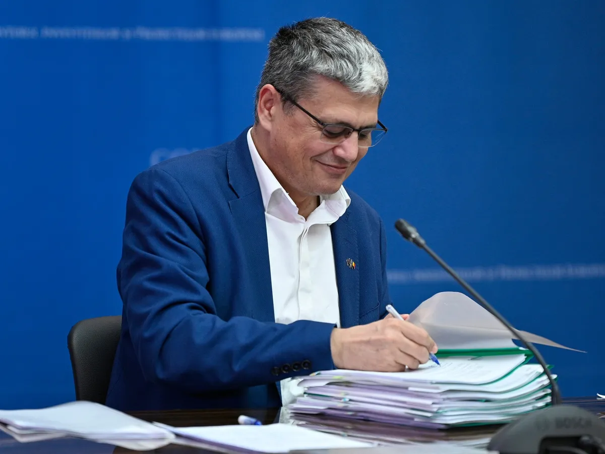 Marcel Boloș- Foto: FACEBOOK
