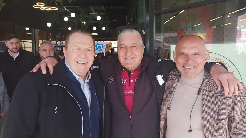 Ce pensie mizeră primea Duckadam după recalculare. Cum a fost umilit de Stat eroul de la Sevilla: FOTO - Facebook Helmut Duckadam(imagine cu rol ilustrativ)