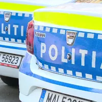 Un șofer SMURD a trecut pe semaforul roșu pe calea ferată. Ce a motivat polițiștilor Foto: captură video PROTV
