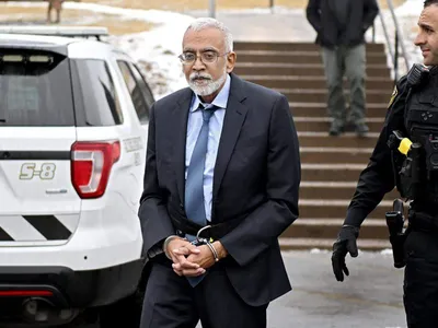 Subramanyam "Subu" Vedam a stat închis 43 de ani pentru o crimă pe care nu a făcut-o Foto: profimediaimages.ro