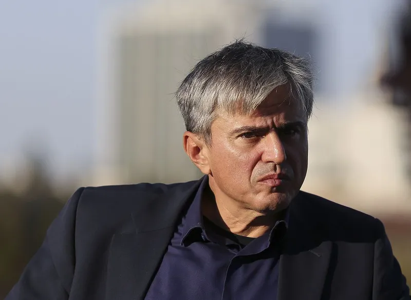 Gabriel Biriş, avocat fiscalist, fost secretar de stat &icirc;n Ministerul Finanţelor - Foto: INQUAM PHOTOS/Sabin C&icirc;rstoveanu