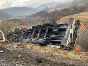 Cum şi-au pierdut viaţa doi bărbaţi. Accident tragic pe drumul Cluj - Oradea - Foto: Ştiri de Cluj