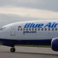 Aveţi bilete rezervate la Blue Air? S-au făcut iar ajustări în funcție de prețul la kerosen