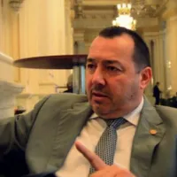 Cătălin Rădulescu „Mitralieră”/ FOTO: Digi 24