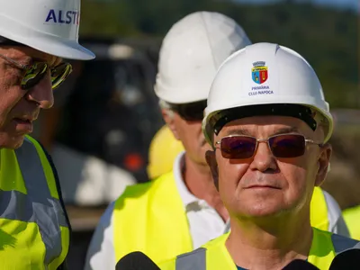 Emil Boc - FOTO Inquam Photos / Raul Stef