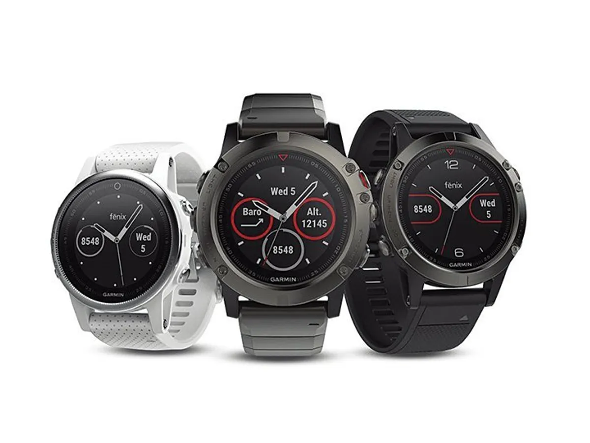 Garmin Fenix 5 Series