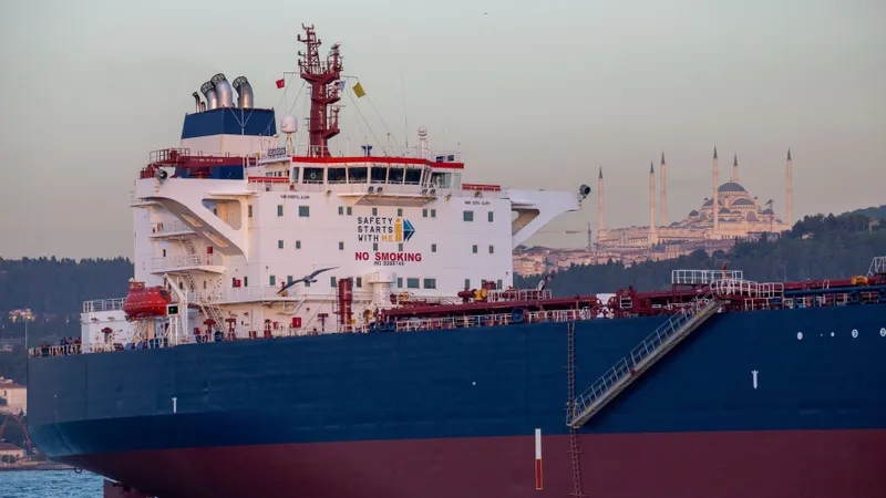 Turcia grăbește Siria la un acord pentru granițe maritime. - Foto: Profimedia Images (imagine cu caracter ilustrativ)