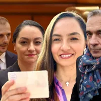 Oamenii lui Călin Georgescu: Șefa POT și-a băgat iubitul-șomer și sora-agent imobiliar în Parlament - Foto: INQUAM PHOTOS / Octav Ganea