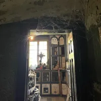 La crematoriul Cenușa, monument istoric abandonat de autorități, s-ar putea turna un film de groază Foto: NWR