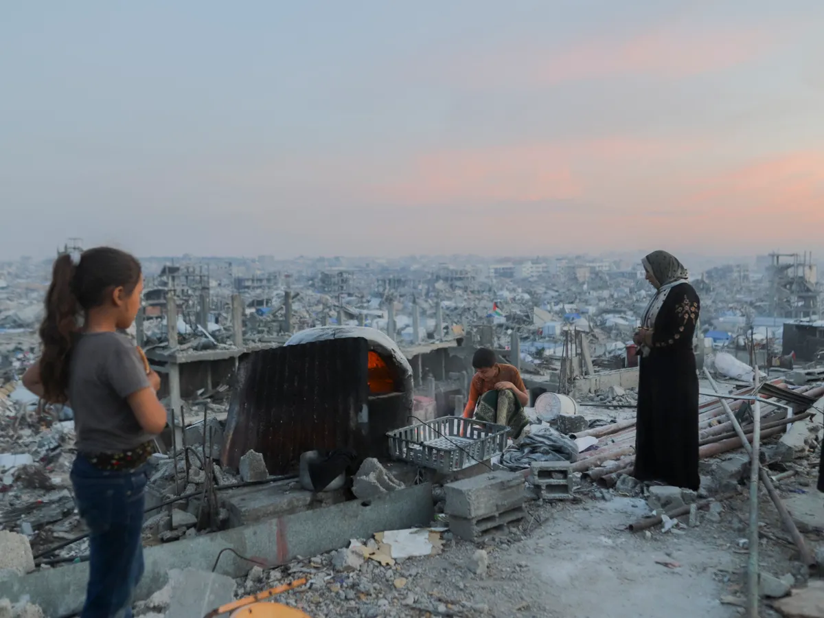 UE cere Israelului să oprească ofensiva în Gaza după cele mai devastatoare lovituri de la armistițiu - FOTO: Profimedia(imagine cu rol ilustrativ)