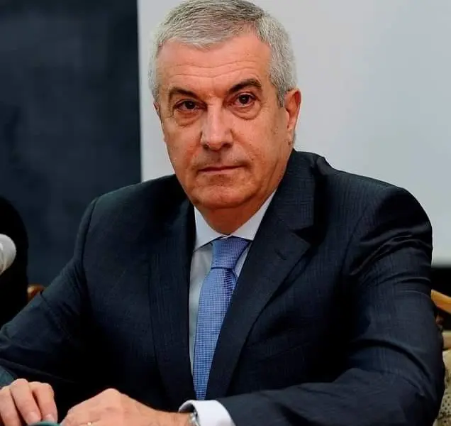 Călin Popescu Tăriceanu - Foto: Facebook