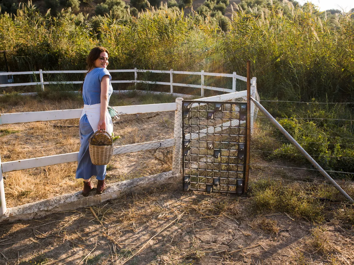 Ce înseamnă dacă vezi o pungă agățată într-un gard la țară? Este un semnal periculos?