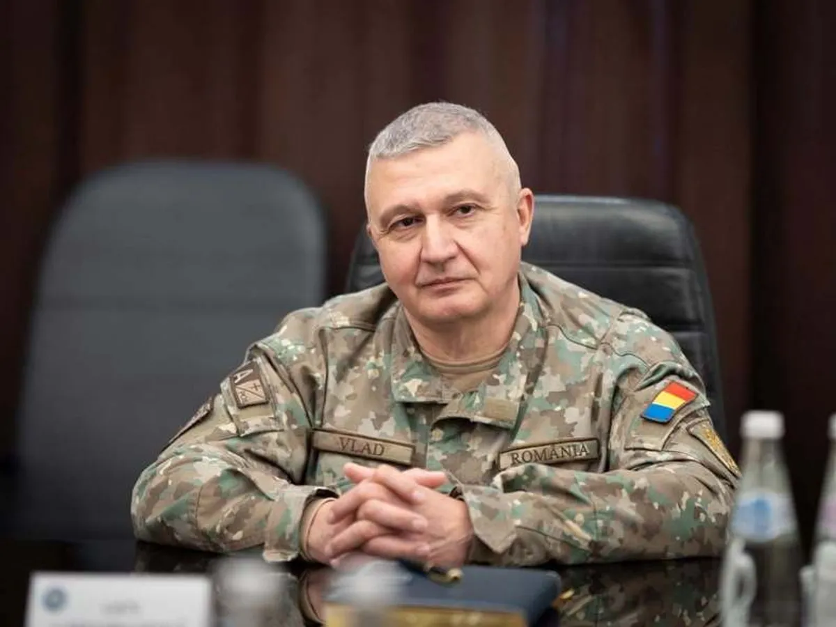 România și Ucraina discută măsuri pentru consolidarea monitorizării și cooperării militare