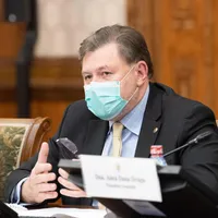 Alexandru Rafila vorbeşte despre importanţa dozei a patra de vaccin anti-Covid/FOTO: Facebook/Alexandru Rafila