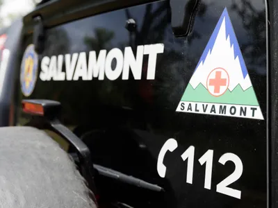 Salvamont - FOTO Inquam Photos / Bogdan Buda