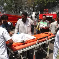 Accidentul aviatic din India. Acțiunile Boeing, prăbușite cu 8%. Prima catastrofă a unui 787  - Foto: Profimedia Images