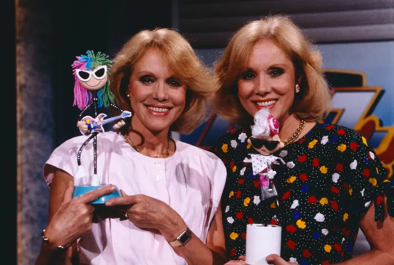 Surorile Kessler - Foto: Profimedia Images