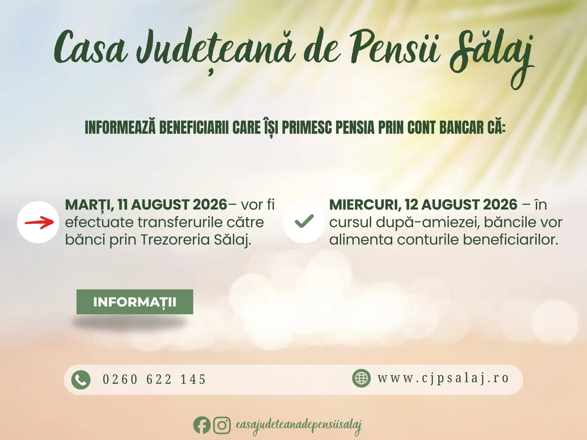Casa de Pensii Sălaj - Foto: FB