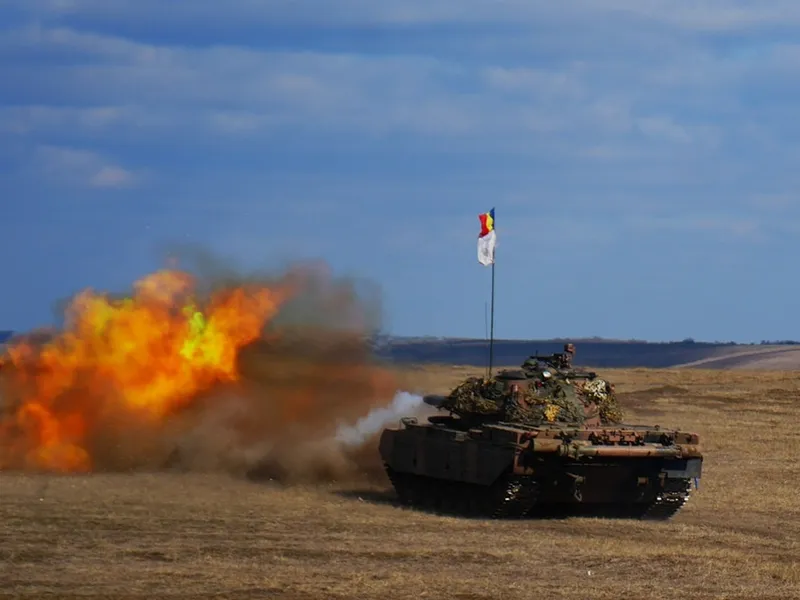 Mii de militari Aliați, exerciții masive în România. Moscova nu are de ce fi fericită - Foto: MApN