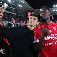 Când și unde joacă Dinamo și Botoșani barajul de rămânere în prima ligă la fotbal - Foto: INQUAM PHOTOS/Stefan Constantin