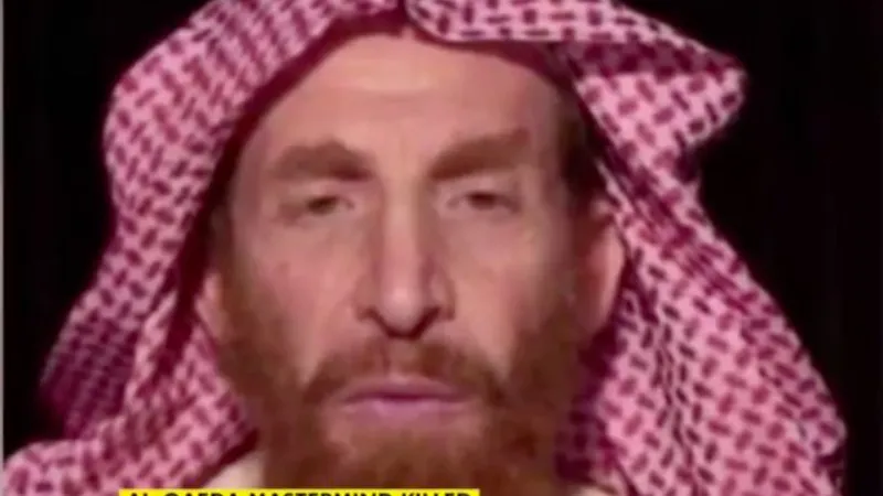 Abu Muhsin al-Masri/FOTO: WION