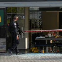 Atac terorist în Israel, la un an de la masacrul din 7 octombrie - Foto: Profimedia Images