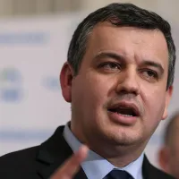 Eugen Tomac, europarlamentar, lider PMP - Foto: Inquam Photos / Sabin Cirstoveanu