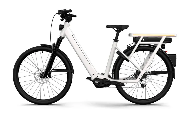 Volkswagen Crossover eBike - Foto: VW