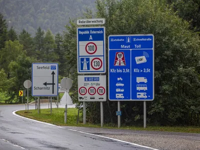 Ce cutremur pe scena politică trebuie să se întâmple în Austria, ca România să intre în Schengen? - Foto: Profimedia Images