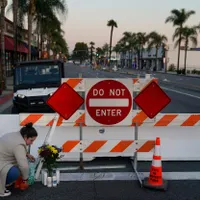 Atac armat la o sală de dans din Monterey Park. / Foto: Profimedia