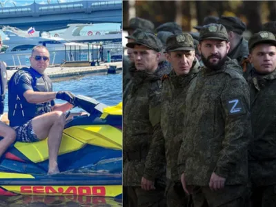 „Călăul” din Rusia, care și-a pus soldații să se împuște singuri, acuză că este pedepsit pe nedrept. „Eram erou, acum mă țin în cușcă”