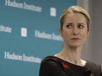 Statele Unite vor să „divizeze Europa”, spune Kaja Kallas: „Au fost foarte clare. Nu le place Uniunea Europeană”