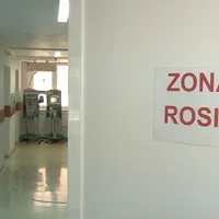 Imagine din Spitalul V. Babeș din Timișoara. Sursă: Facebook