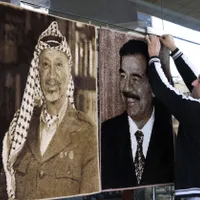 Abdallah Sabaoui este "fiul unui nepot" al fostului dictator Saddam Hussein - Foto: Profimedia Images